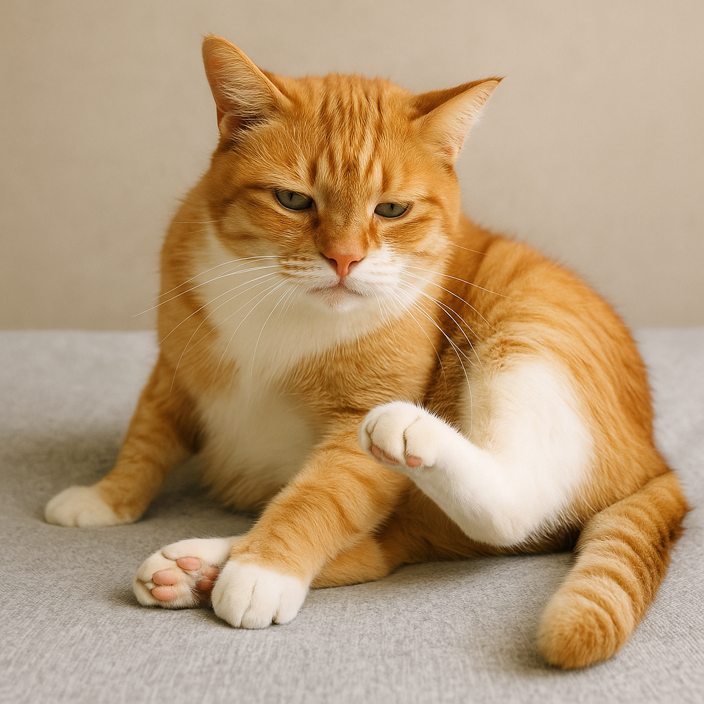 Katze, Arthrose bei Katzen, Gelenkerkrankungen